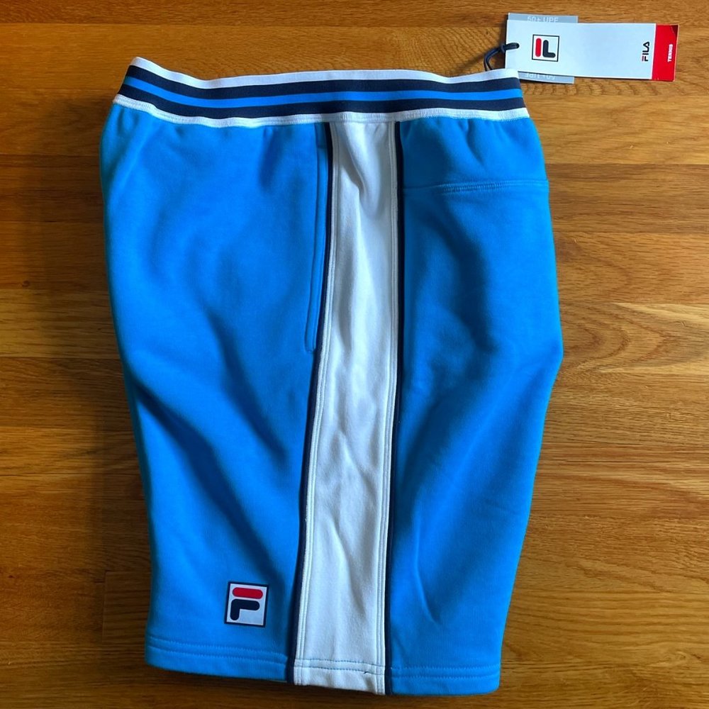 Fila Knit Tennis Short - Picture 2 of 2